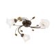 Candelabre, Lustre - Lustra aplicata design elegant SISI 3L antique