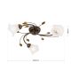 Candelabre, Lustre - Lustra aplicata design elegant SISI 3L antique