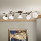 Candelabre, Lustre - Lustra aplicata design elegant SISI 5L antique