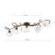 Candelabre, Lustre - Lustra aplicata design elegant SISI 5L antique