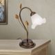 Veioze - Veioza/Lampa de masa design elegant SISI antique