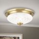 Plafoniere - Plafoniera stil clasic PORTO D-26cm bronz
