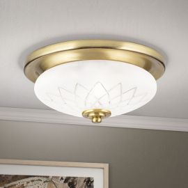 Plafoniere - Plafoniera stil clasic PORTO D-26cm bronz