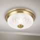 Plafoniere - Plafoniera stil clasic PORTO D-26cm bronz