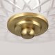 Plafoniere - Plafoniera stil clasic PORTO D-26cm bronz