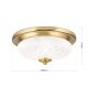 Plafoniere - Plafoniera stil clasic PORTO D-26cm bronz