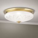 Plafoniera stil clasic PORTO D-37cm bronz