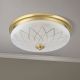Plafoniere - Plafoniera stil clasic PORTO D-37cm bronz