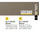 Plafoniere - Plafoniera stil clasic PORTO D-37cm bronz