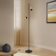 Lampadare - Lampadar/Lampa de podea stil minimalist modern KEVIN