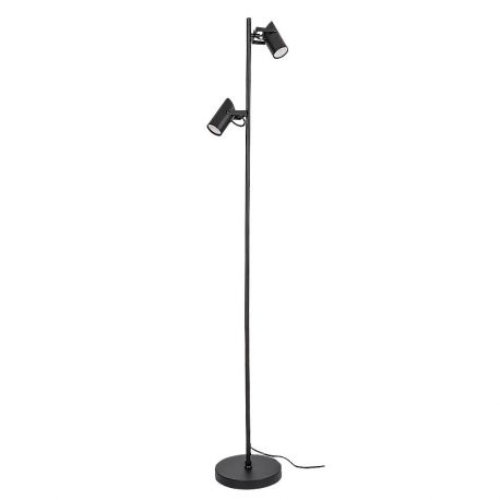 Lampadare - Lampa de podea stil industrial Maximilian 2L