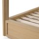 Paturi - Patul cu baldachin design LUX Tribeca