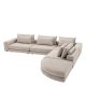 Coltare - Canapea modulara design LUX Lounge Club, Nuoro greige