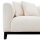 Coltare - Coltar LUX design LUX cu sezlong dreapta Corso Lounge, Lyssa off-white