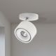 Plafoniere cu spoturi, Spoturi aplicate - Spot LED directionabil aplicat tavan SPECTER alb