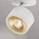 Plafoniere cu spoturi, Spoturi aplicate - Spot LED directionabil aplicat tavan SPECTER alb