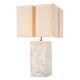 Veioze - Lampa de masa LUX realizata manual din ceramica Division