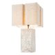 Veioze - Lampa de masa LUX realizata manual din ceramica Division