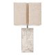 Veioze - Lampa de masa LUX realizata manual din ceramica Division