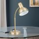 Lampi birou - Veioza/Lampa de birou reglabila NEMO alama antique
