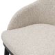 Scaune - Scaun elegant design LUX Costa, Kempton beige