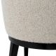 Scaune - Scaun elegant design LUX Costa, Kempton beige