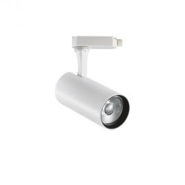 Spoturi, Proiectoare pe sina - Spot LED directionabil pentru sina Link FOX 15W on-off 4000K WH