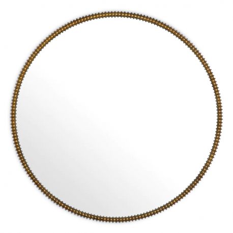 Oglinzi - Oglinda decorativa design LUX Vezzola 124cm