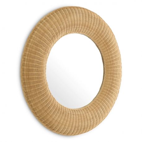 Oglinzi - Oglinda decorativa design LUX Idora 120cm