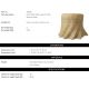 Masute Living - Masuta auxiliara din ratan design clasic elegant Rolph