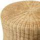 Masute Living - Masuta auxiliara din ratan design clasic elegant Rolph
