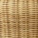 Masute Living - Masuta auxiliara din ratan design clasic elegant Rolph