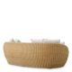 Canapele - Canapea din ratan design LUX clasic Rafael