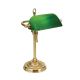 Veioze - Veioza/Lampa de masa stil clasic HARVARD alama/verde