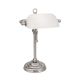 Veioze - Veioza/Lampa de masa stil clasic HARVARD satin/alb
