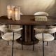 Mese dining - Masa dining deosebita design LUX Glenmont 200x120cm