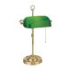 Veioze - Veioza/Lampa de masa stil clasic HARVARD H-53cm alama/verde