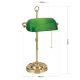Veioze - Veioza/Lampa de masa stil clasic HARVARD H-53cm alama/verde