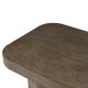 Console - Consola deosebita design LUX Lindbrook 150x40cm