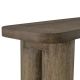 Console - Consola deosebita design LUX Lindbrook 150x40cm