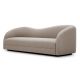 Canapele - Canapea design elegant LUX Divisadero, Reve greige