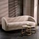 Canapele - Canapea design elegant LUX Divisadero, Reve greige