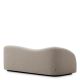 Canapele - Canapea design elegant LUX Divisadero, Reve greige