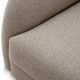 Canapele - Canapea design elegant LUX Divisadero, Reve greige
