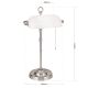 Veioze - Veioza/Lampa de masa stil clasic HARVARD H-53cm satin/alb