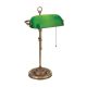 Veioze - Veioza/Lampa de masa stil clasic HARVARD H-53cm patina/verde