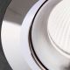 Spoturi tavan fals - Spot incastrabil tavan directionabil CHOICE crom D-9cm