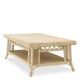 Masute Living - Masuta de cafea din ratan natural design LUX Saba