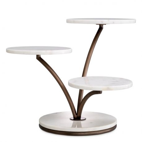 Parfumuri de camera, Idei cadouri, Obiecte decorative - Suport LUX pentru prajituri sau aperitive Anza Cake