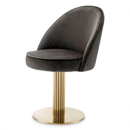 Scaune - Scaun modern pivotant design LUX Dorland